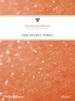 Her Secret Thrill - ebook